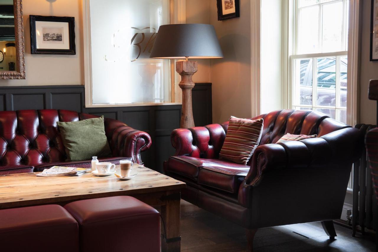Broom Hall Inn Экстерьер фото
