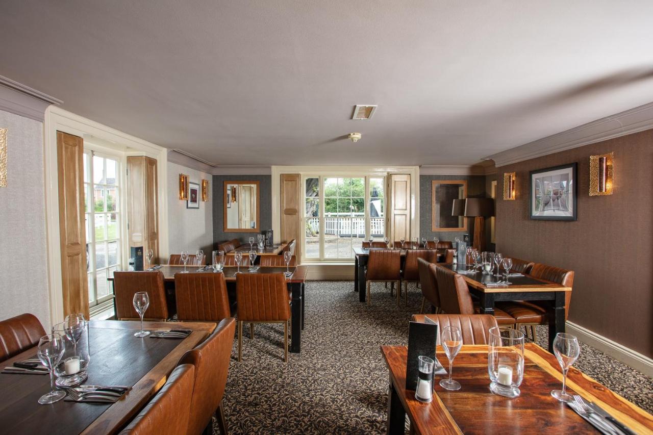 Broom Hall Inn Экстерьер фото