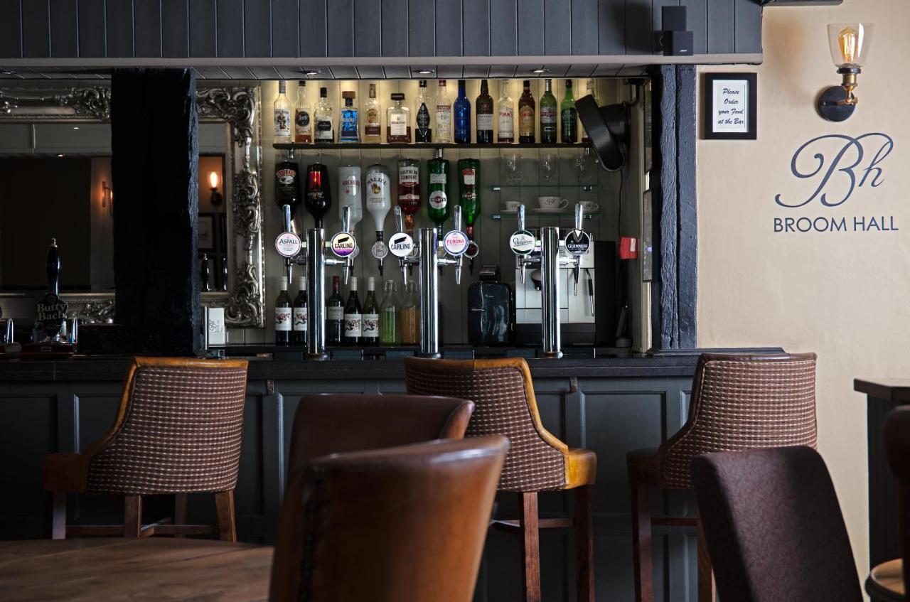 Broom Hall Inn Экстерьер фото