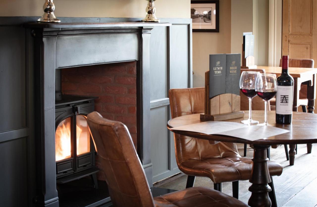 Broom Hall Inn Экстерьер фото