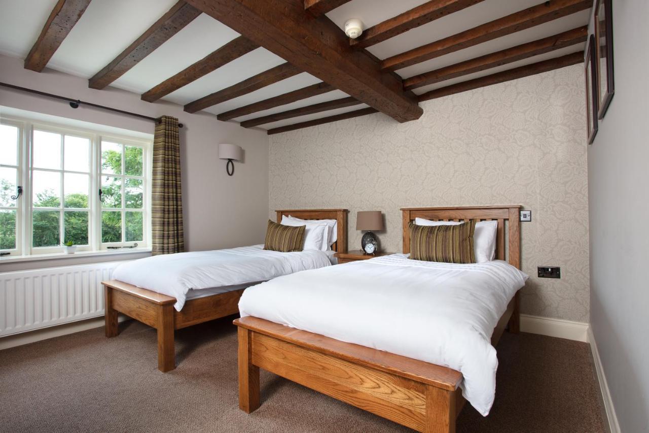 Broom Hall Inn Экстерьер фото