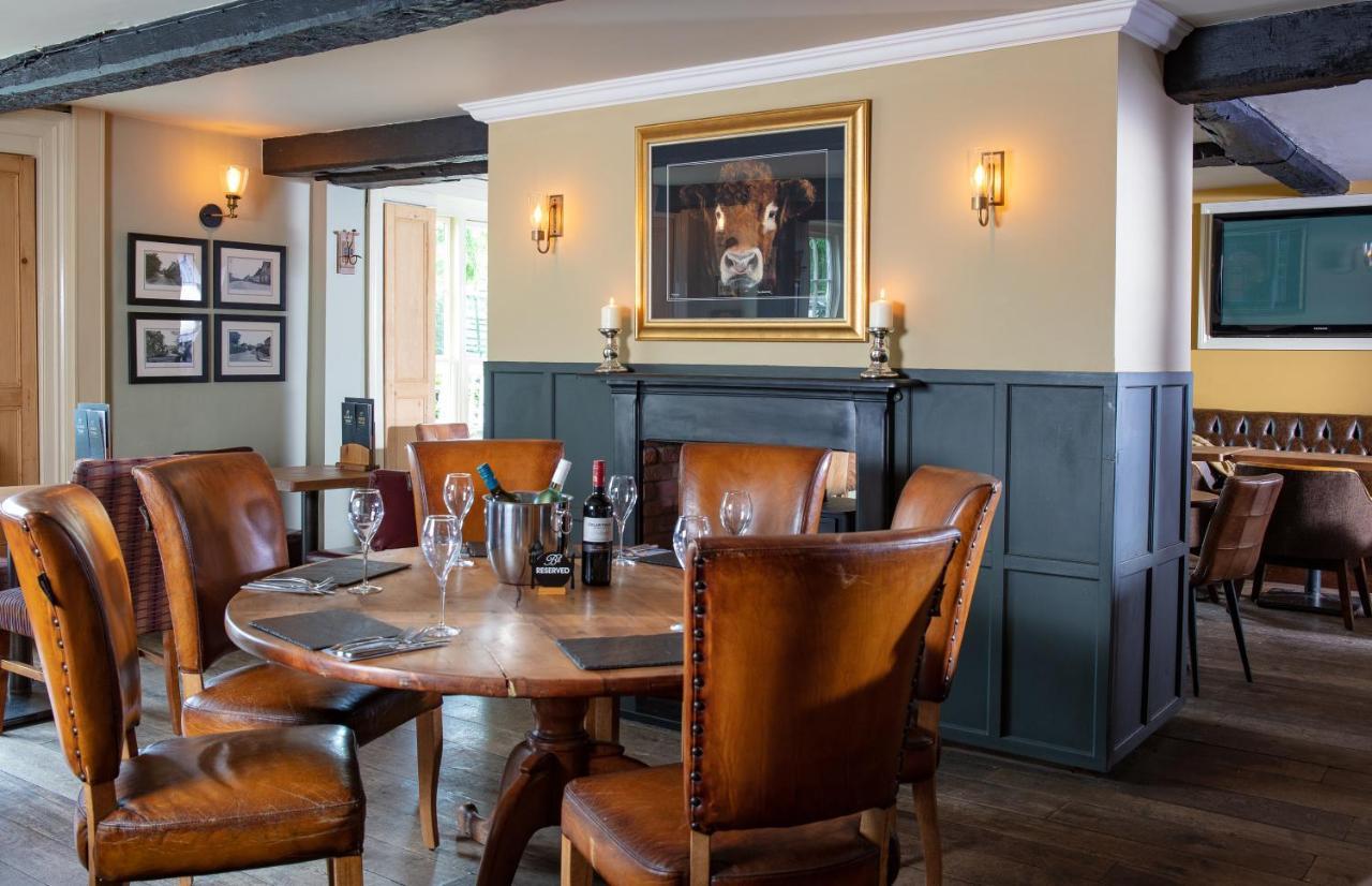 Broom Hall Inn Экстерьер фото